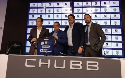 Independiente del Valle y MG Motor se unen en pro del deporte