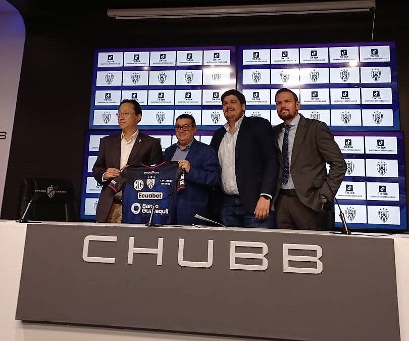 Independiente del Valle y MG Motor se unen en pro del deporte