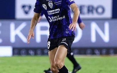 Torneo ecuatoriano de fútbol al rojo vivo