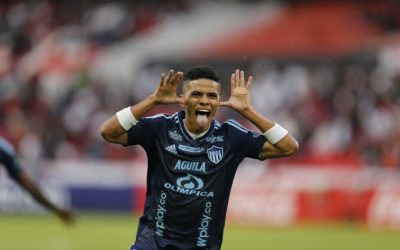 Junior triunfó 1-0 ante Liga de Quito y se acerca a octavos de Libertadores