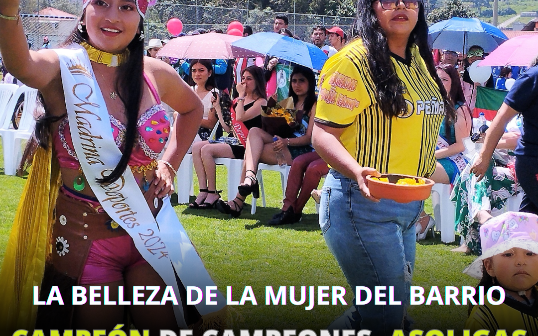 Torneo magno inauguró la Asoligas