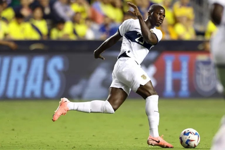Ecuador, el once a detener en el Grupo B de la Copa América