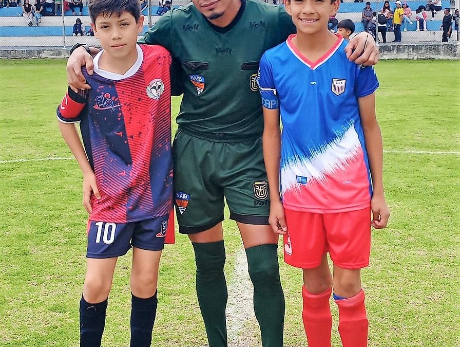 El fútbol barrial provincial define representantes para torneos nacionales