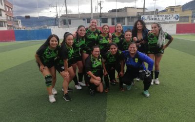 Sensación se lleva la victoria en una Final femenina de infarto en la Liga Media Luna