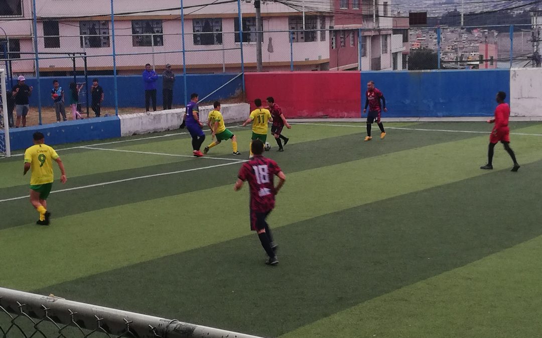 Victoria dramática de Atlas en la final de Liga Independiente Media Luna