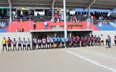 Calderón vivió finales vibrantes en Liga Ecuador