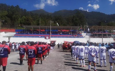 ¡Arranca la emocionante temporada de la Liga Barrial La Comuna 2024!