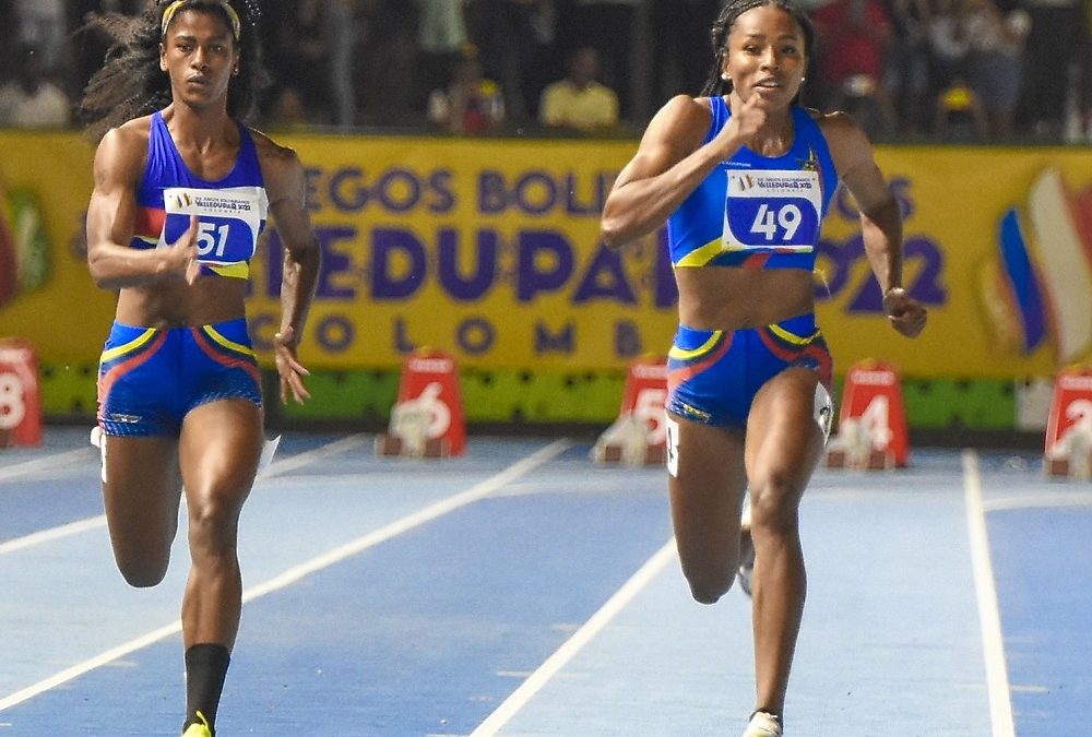 Atletismo aportará con más deportistas de Ecuador para París 2024