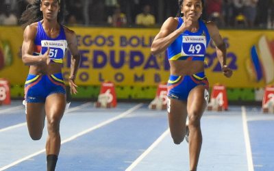 Atletismo aportará con más deportistas de Ecuador para París 2024