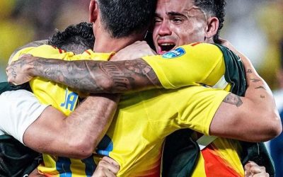 Dos grandes duelos futboleros en las finales de la Copa América y la Eurocopa