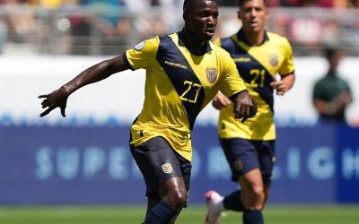 Argentina va por Ecuador y apunta a semifinales en Copa América