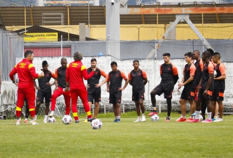 Aucas recibe al Guayaquil City por la Copa Sudamericana