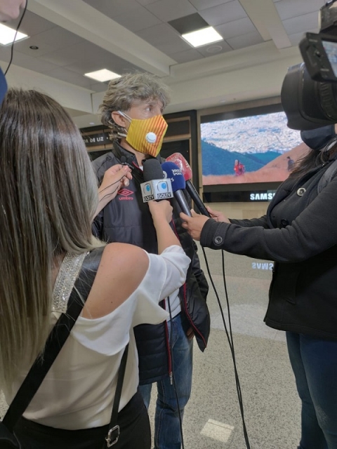 El “papa” Aucas estrenará nuevo director técnico
