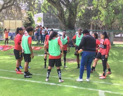 La Superliga Femenina sigue suspendida