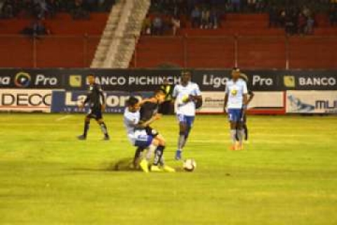 La cuarta fecha de la LigaPro se inicia este jueves