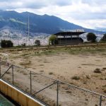 Estadios cerrados Quito