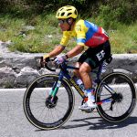 Jonathan Caicedo se retiro etapa 11 Giro de Italia