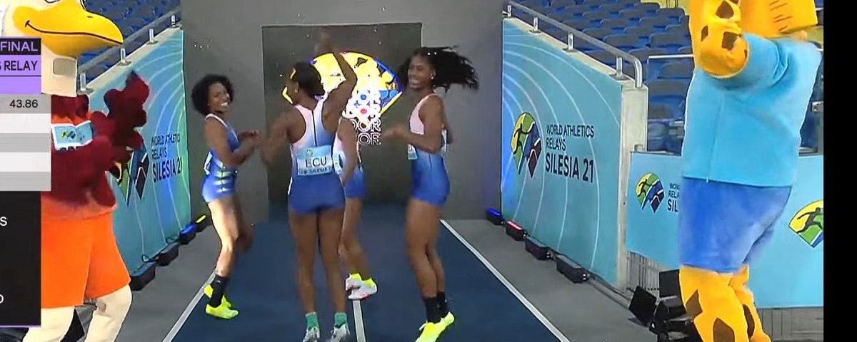 Deportistas ecuatorianos clasifican a JJ. OO.