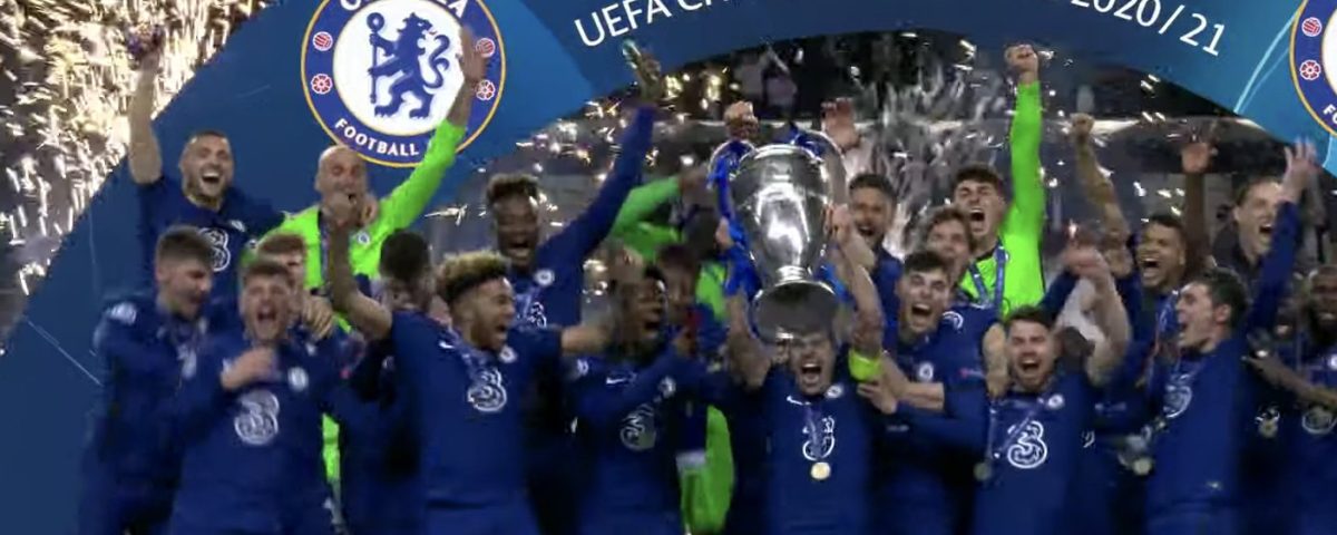 Chelsea campeón