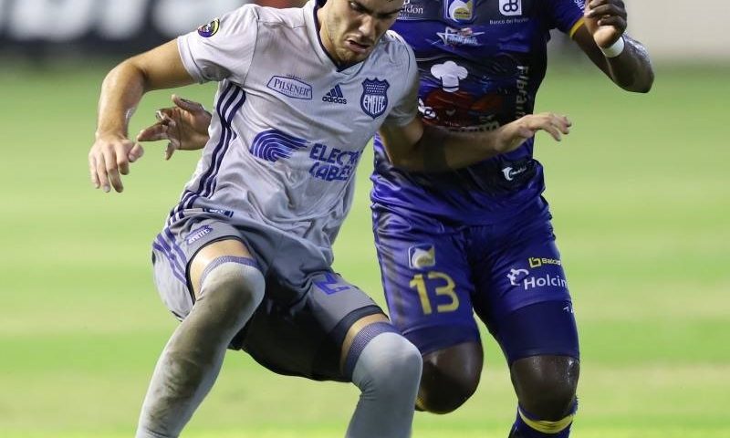 Emelec con opciones para ganar la etapa