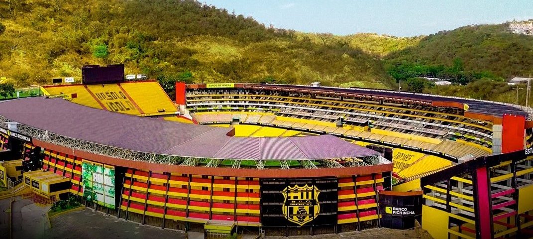 Estadio Monumental sede de la Libertadores 2022