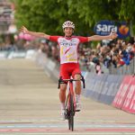 Ganador de la etapa 8 Giro de Italia
