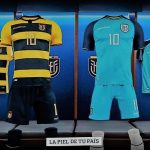 Nueva camiseta para la Tri