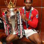 Antonio Valencia un campeón