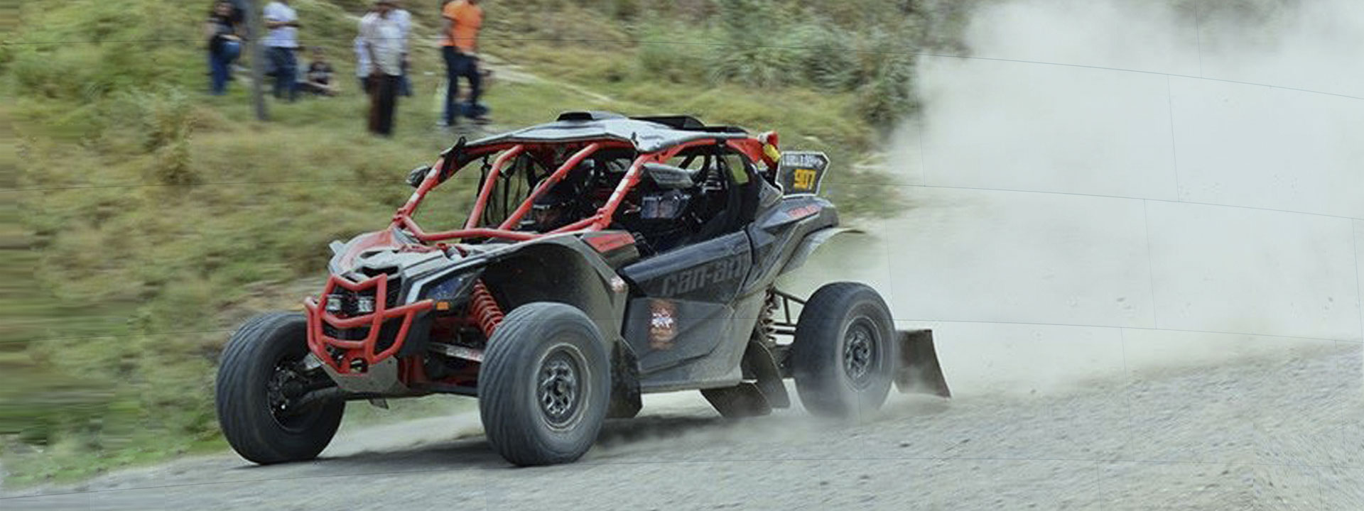 chasqui deportivo slide automovilismo