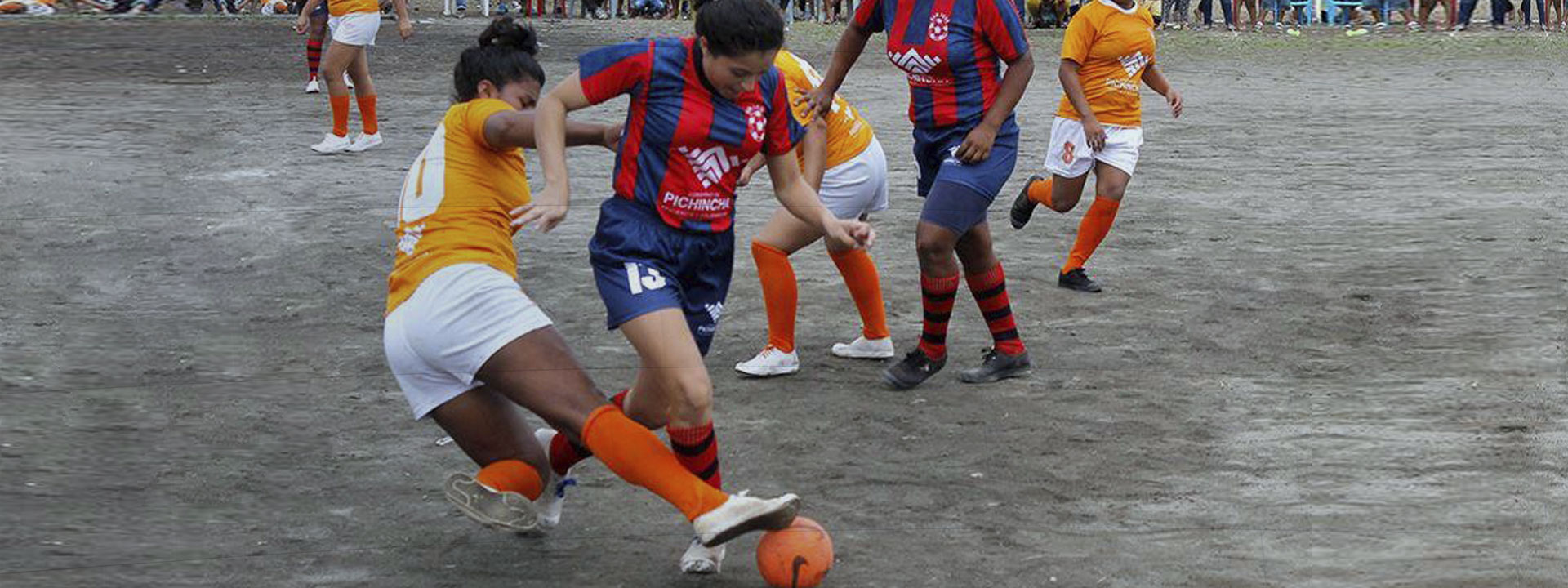 chasqui deportivo slide futbol