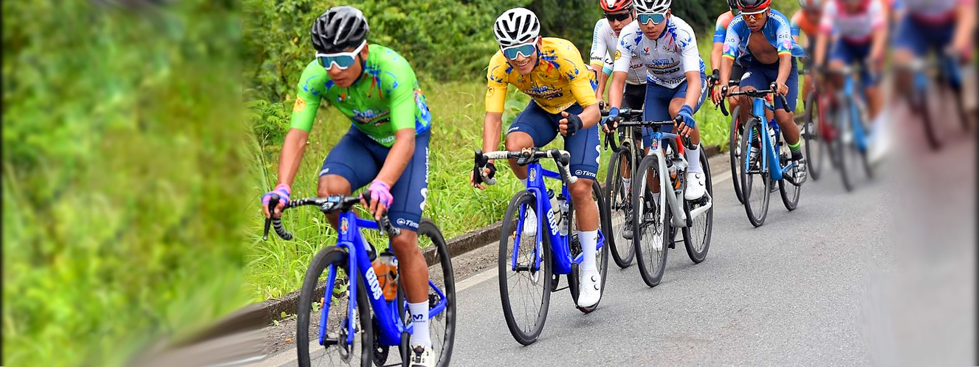 cammpeones deportivos ecuador 2025 | deporte barrial