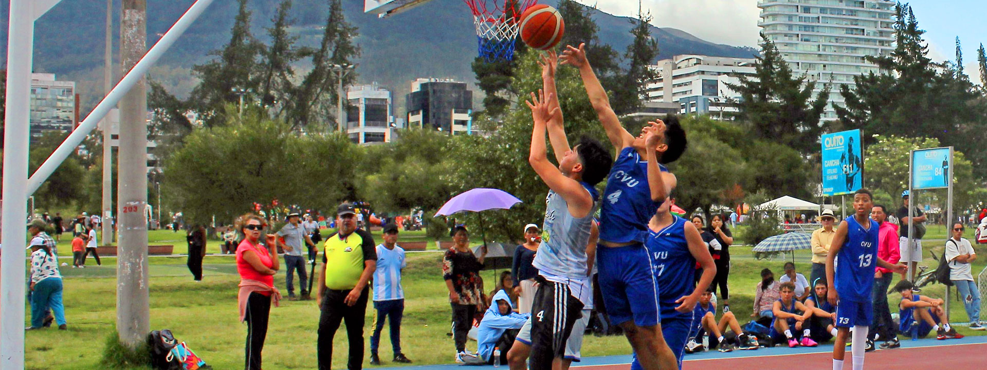 cammpeones deportivos ecuador 2025 | deporte barrial